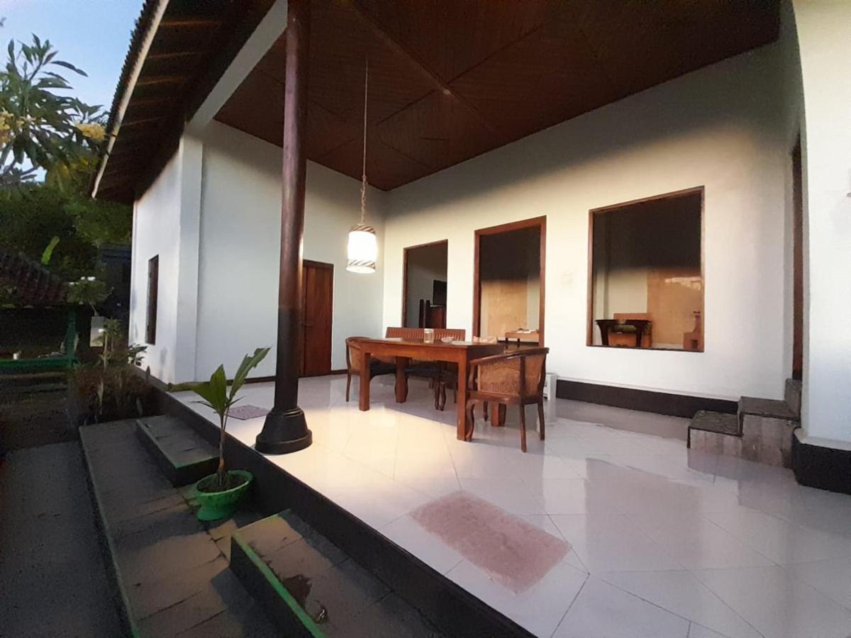Sasak Lebung Home Senggigi Exterior foto