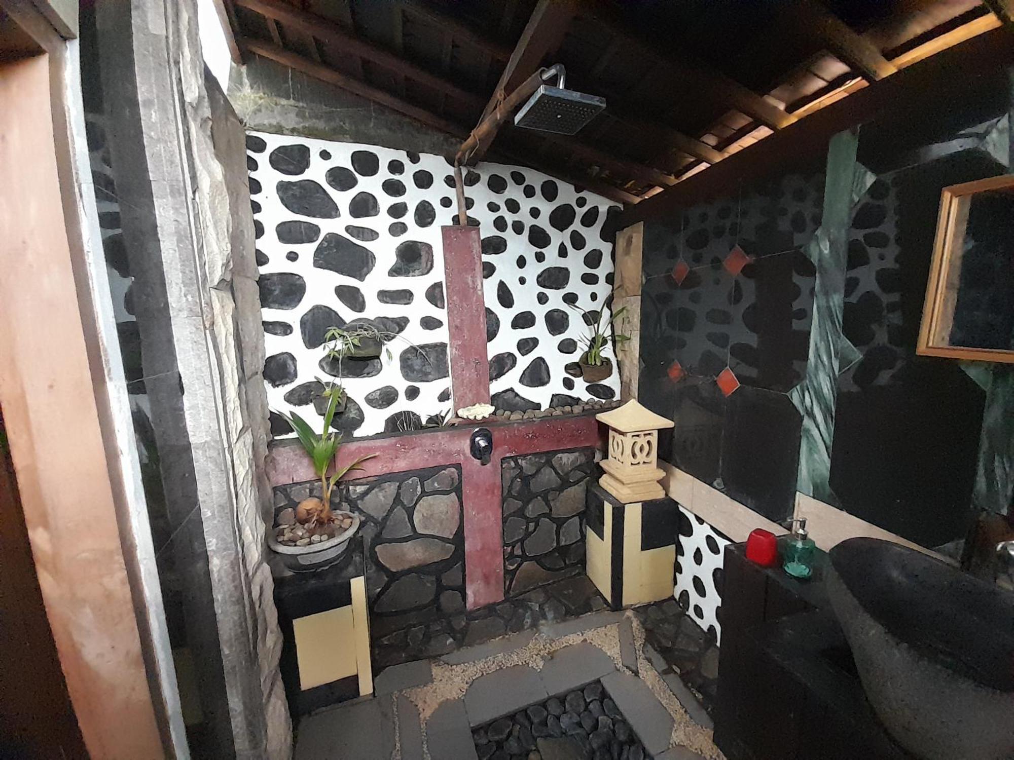 Sasak Lebung Home Senggigi Zimmer foto